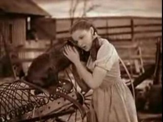 Judy Garland - Over the Rainbow extrait du magicien d'Oz