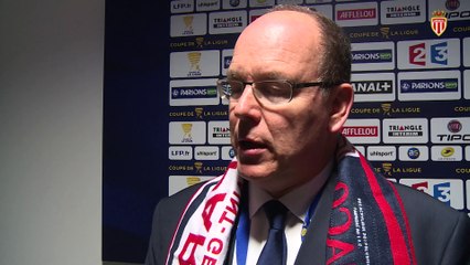 "Ce n'est pas la fin de la saison, loin de là"