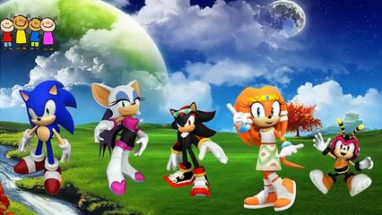 Babnjal-Watermelon-Gorilla Finger Family Cartoons