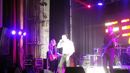 У Хмельницькому "Антитіла" підірвали зал