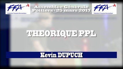 26 - FFA - AG2017 Poitiers - ATELIERS - THEORIQUE PPL