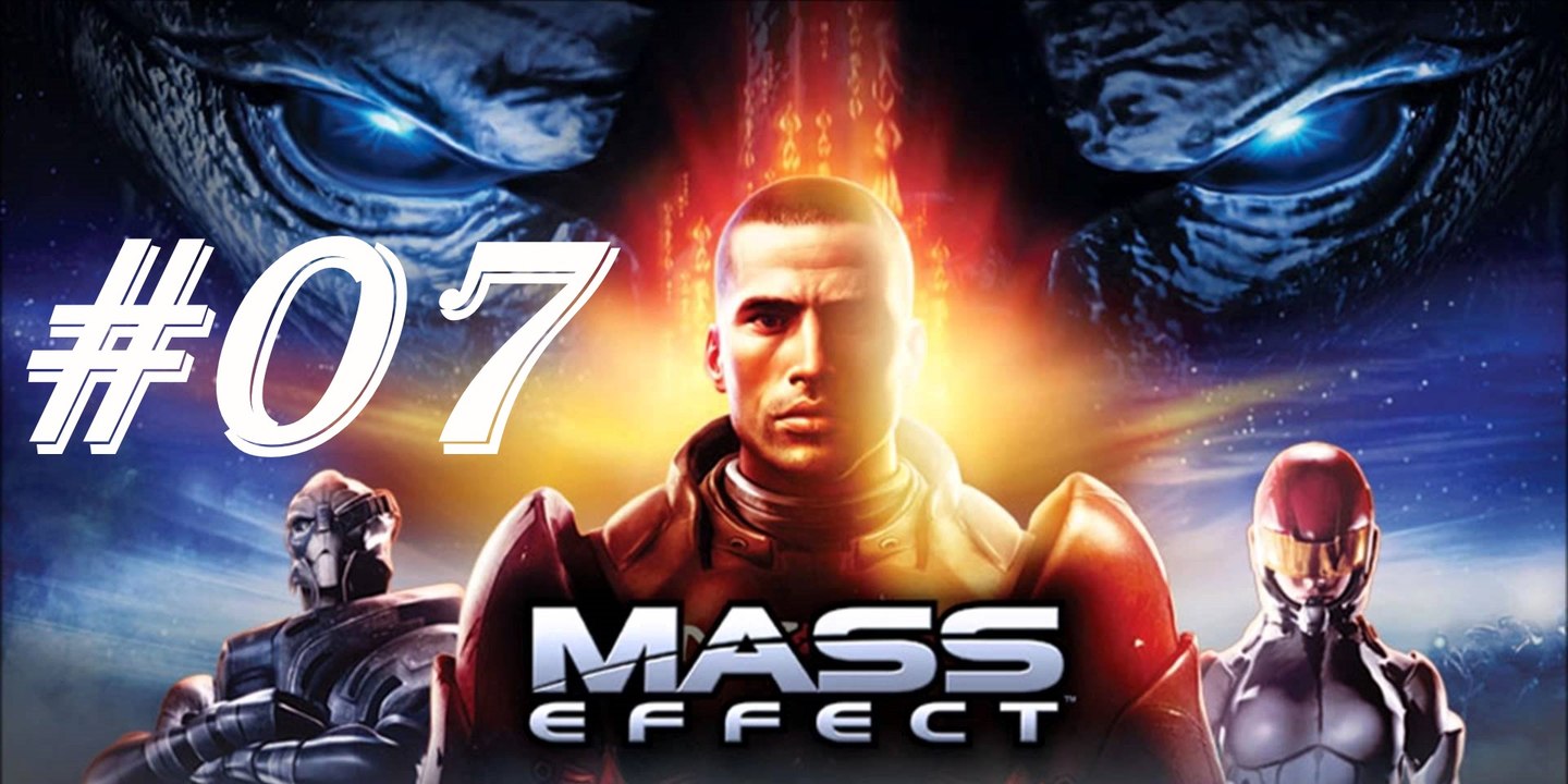 Mass Effect 1 - PARTE 7