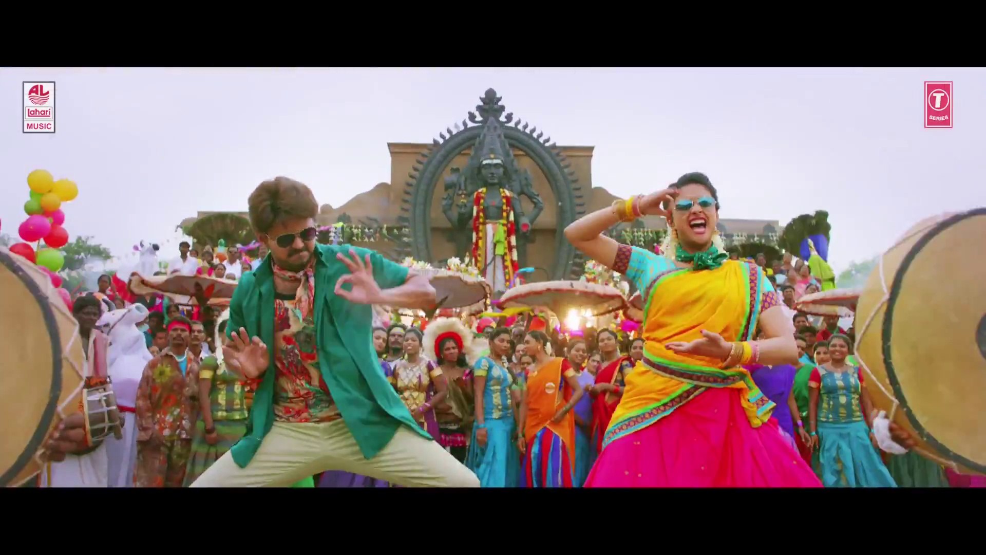 PaPa PaPa Video Songs Vijay, Keerthy Suresh Santhosh Narayanan - video  Dailymotion