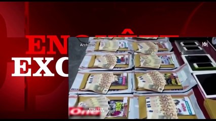 Faux Billets, Enquête Sur Un Incroyable Trafic  Documentaire 2016 part 2/2