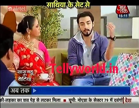 Saath Nibhana Saathiya Saas Bahu aur Betiya 2nd April 2017