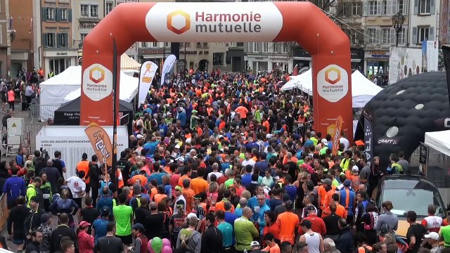 Semi marathon: découvrir Mulhouse autrement