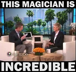 This Magician Is Incridible-Magic On Live Show Every Person Shocking