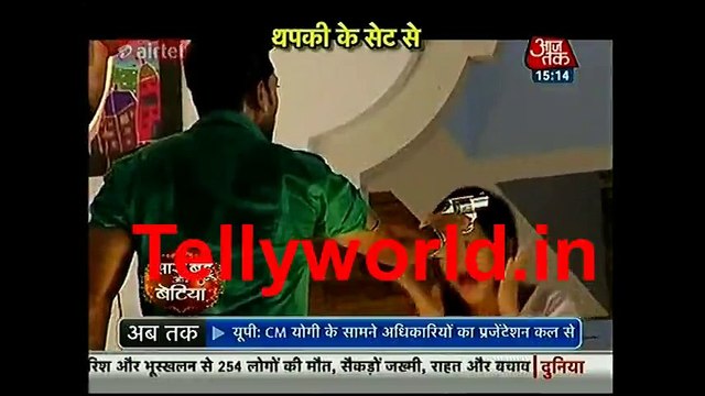 Thapki Pyar Ki Saas Bahu aur Betiya 2nd April 2017