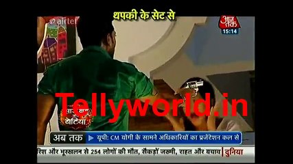 Thapki Pyar Ki  Saas Bahu aur Betiya 2nd April 2017