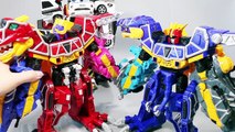 Power Rangers Dino Super Charge Zyuden Sentai Kyoryuger Gabutira Toys-Euyg4DRci-o
