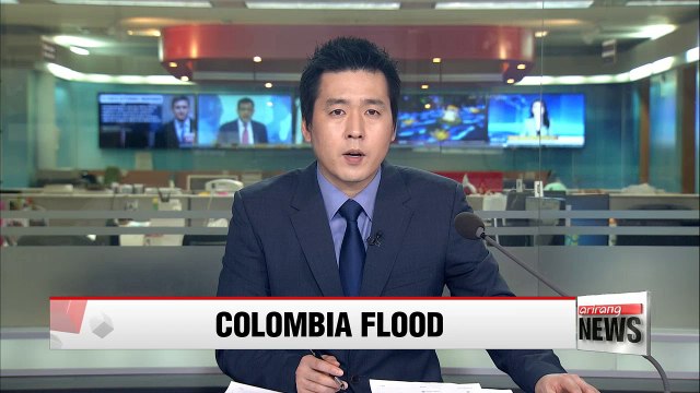Colombia flood kills at least 254, hundreds still missing
