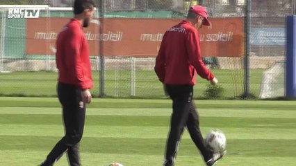 Le Marchand : "La Ligue des champions ? Un rêve de gosse"