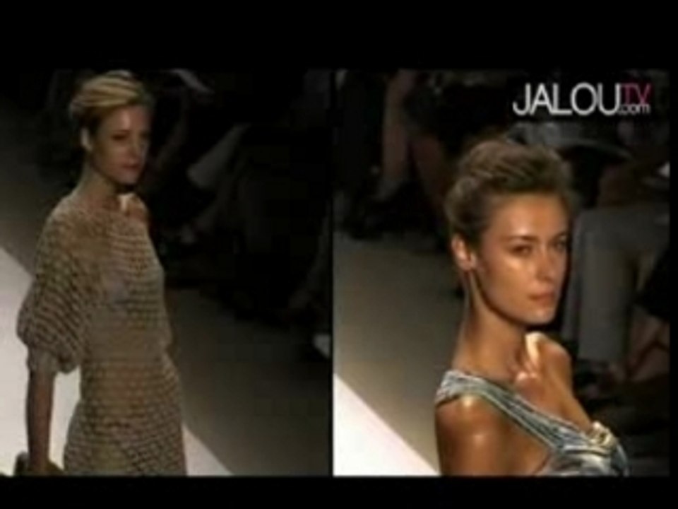 New York Fashion Week Part 1