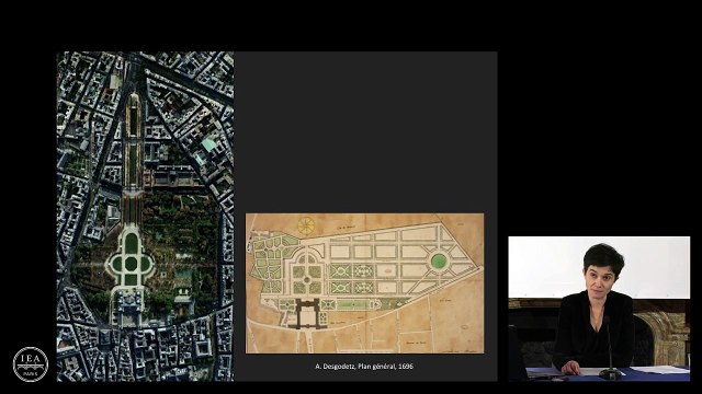 Sara Galletti : Le Palais du Luxembourg de Marie de Médicis, 1611-1631