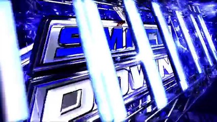 WWE 2k15 Universe #3 "First SmackDown after WrestleMania"