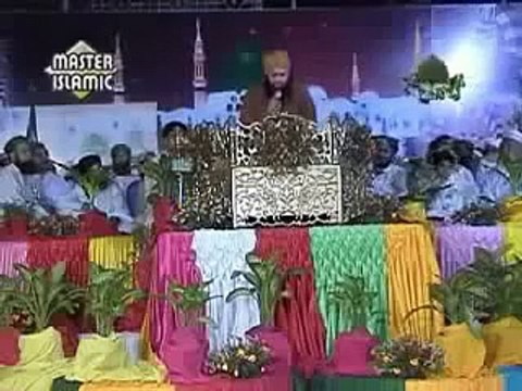 Ziker By Bulbul e Madina Hazrat Owais Raza Qadri Sb Mehfil At Faislabad
