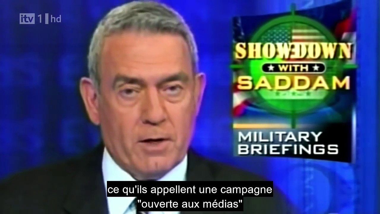 John Pilger The War You Don't See VO VOSTFR part 1/2 video