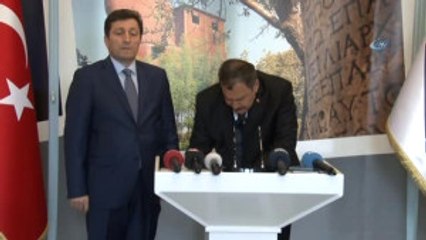 Bakan Veysel Eroğlu: "Bütün Kamyoncularda Bilsin, Ekipler ve Gizli Kameralar Kurduk. Yakaladığımız...