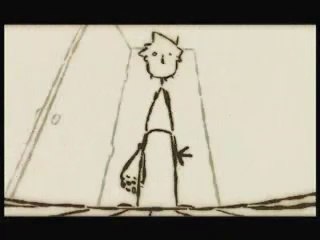 Nous ? Ce petit personnage hyper actif et tellement attendrissant me fait vraiment penser à toi ❤