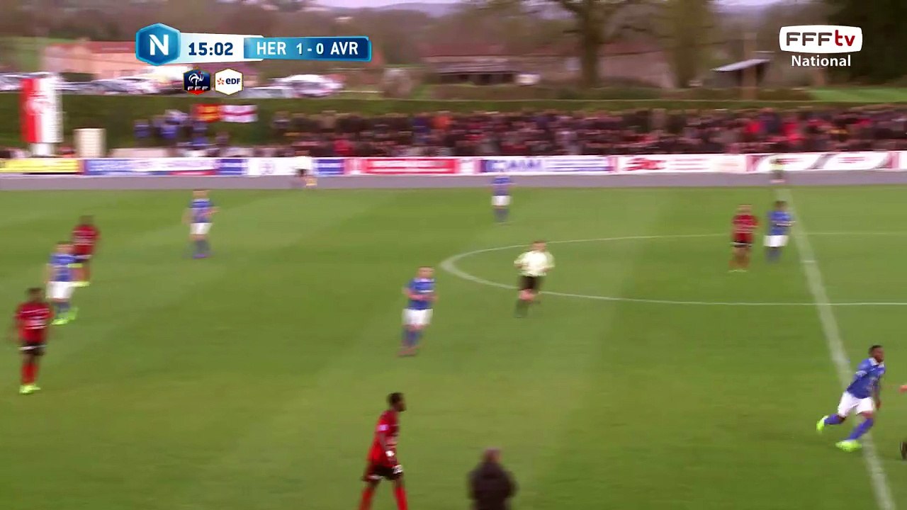 Joli enchaînement avranchinais