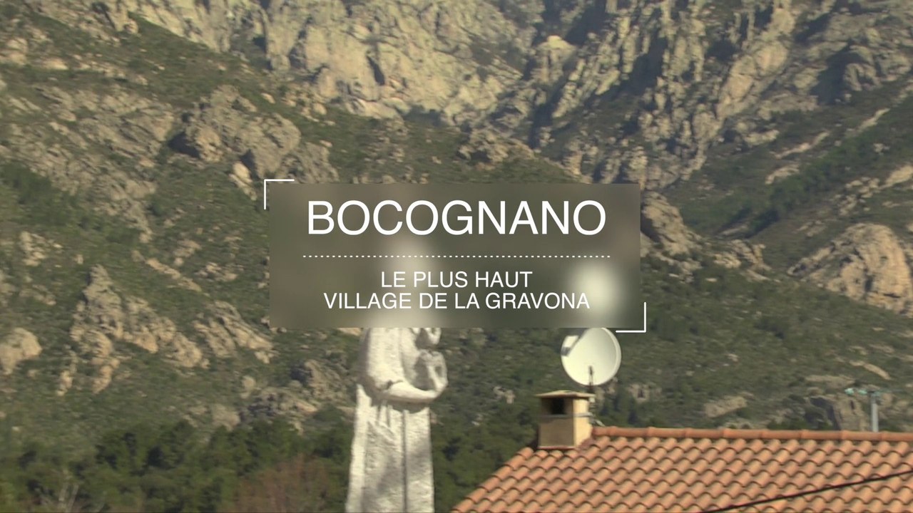 Bocognano : Julie, 102 ans nous parle de son village