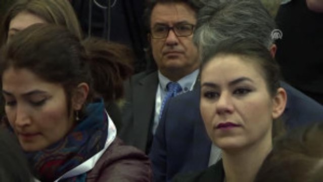 Sağlık Bakanı Akdağ: (Özel Sağlık Kuruluşları) Patron Devlettir