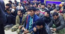 Başbakan Yardımcısı Uyarmıştı! Afgan Mülteciler Van'a Geldi