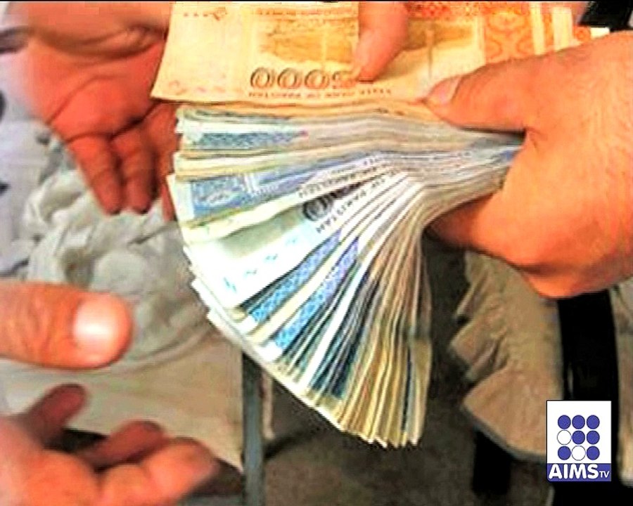 کراچی لٹیروں کے لئے سونے کی چڑیا