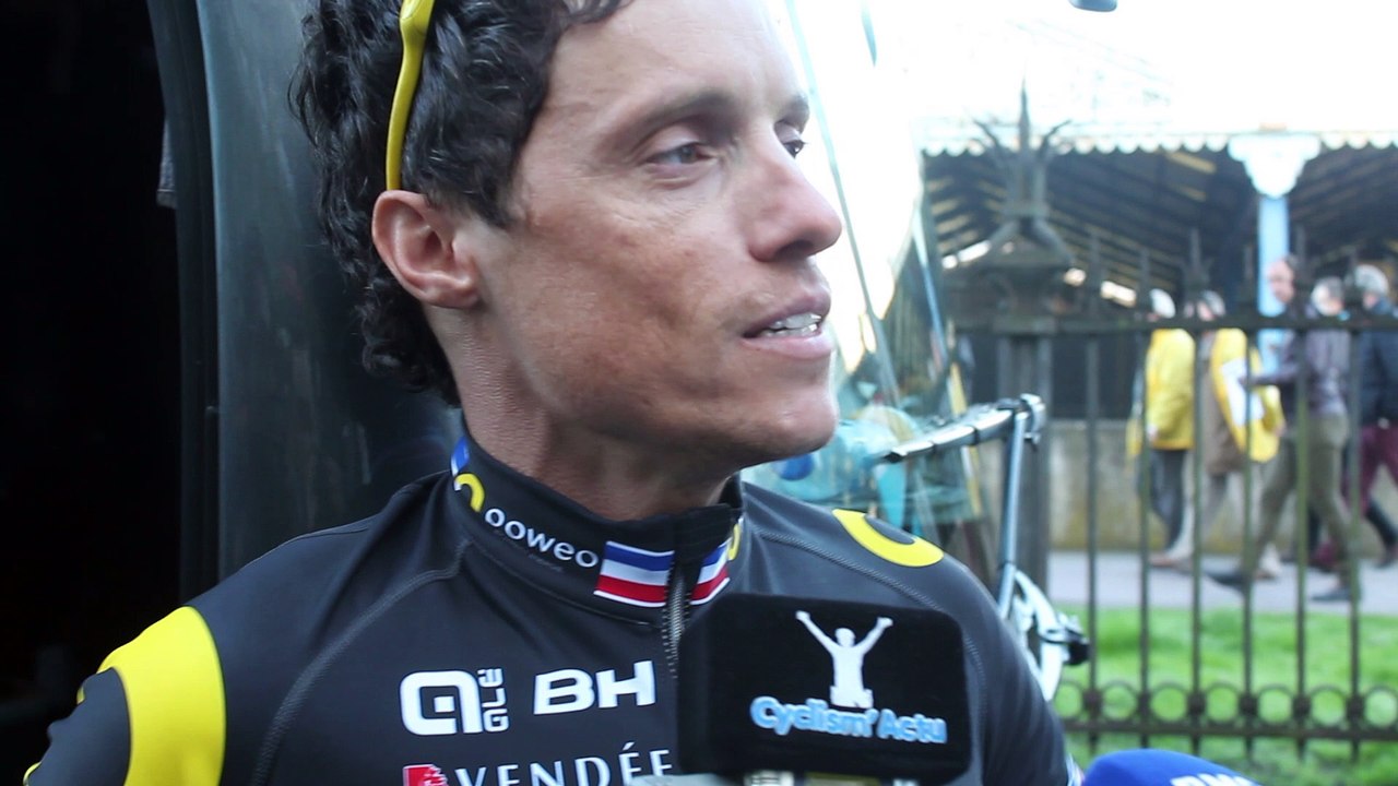 Tour des Flandres 2017 - Sylvain Chavanel : "J'aime la ferveur du Ronde van Vlaanderen"