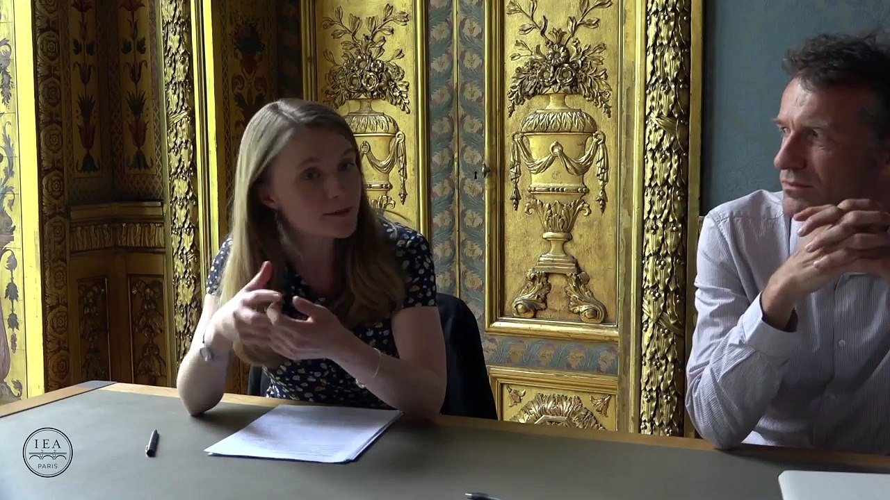 Dúnlaith Bird (Université de Paris-Sud) : Seeding the Desert (...)