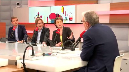 Pierre Laurent sur l'élaboration d'une majorité législative