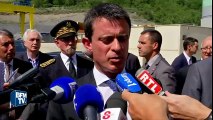 Securité à Nice - Manuel Valls - Le gouvernement n'a rien à cacher