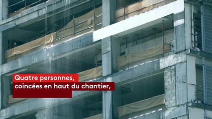 Dubaï : nouvel incendie près de la plus haute tour du monde