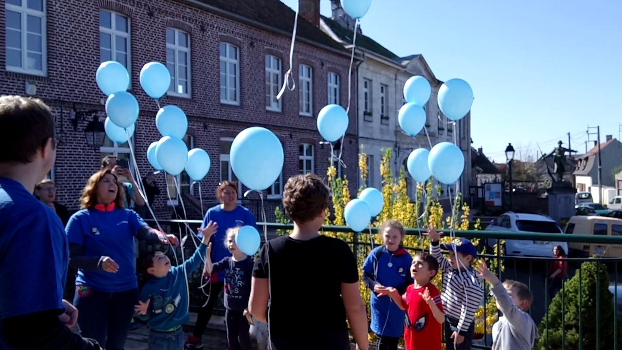 Journée Mondiale de l'Autisme - Artois Autisme à Agny