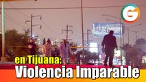Tijuana primer lugar a nivel nacional en asesinatos
