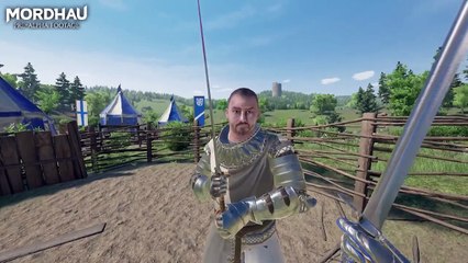 Mordhau un jeu médiéval épique (20 minutes de gameplay) new upcoming medieval game.
