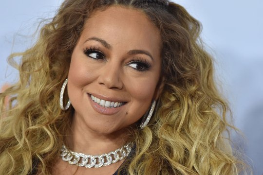 Mariah Carey covers George Michael's 'One More Try' in heartfelt tribute
