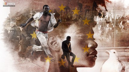 El Muro de la vergüenza de Europa - Parte 2