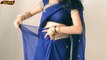 Beautiful hot wife saree wearing - How to wear bollywood saree scene