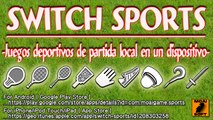 Switch Sports - ¡9 tipos diferentes de juegos deportivos para aspirar a lo más alto!