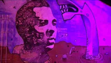 El poeta Miguel Hernández revive en los murales de su Orihuela natal