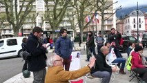 Campagne lutte contre l'évasion fiscale - BNP 1er avril