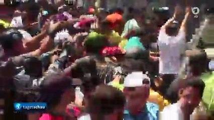 Tagesschau | 02. 04. 2017 12:00 Uhr (mit Susanne Daubner) [GANZE FOLGE] | Das Erste