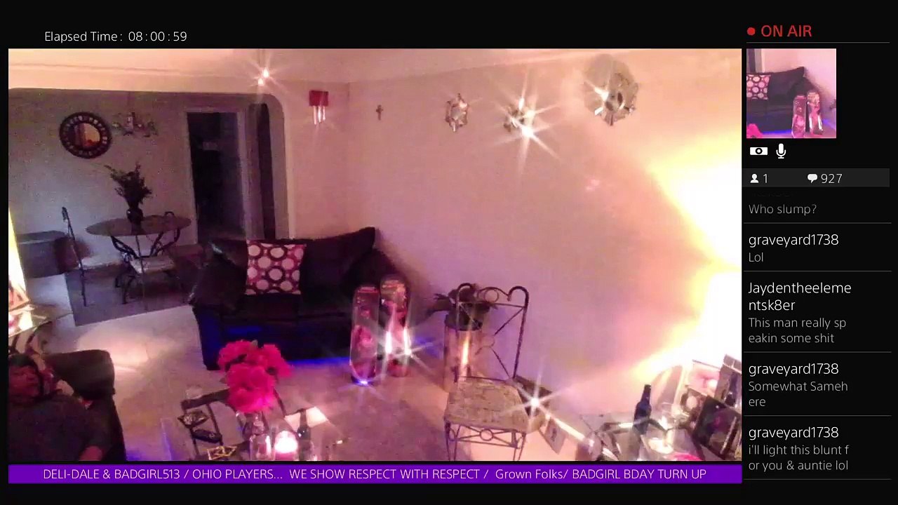 Ohio Players Live PS4 Broadcast (20)