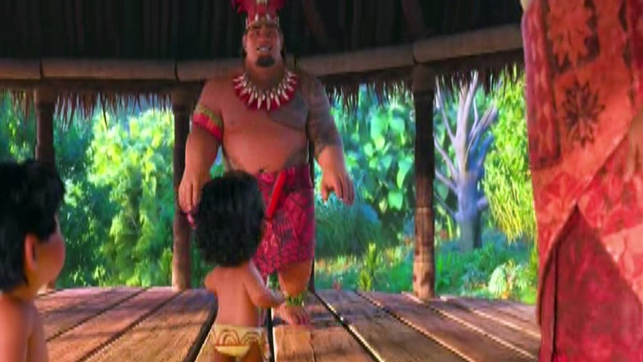 [YTP FR] - Maui se la ramène pour du cacao