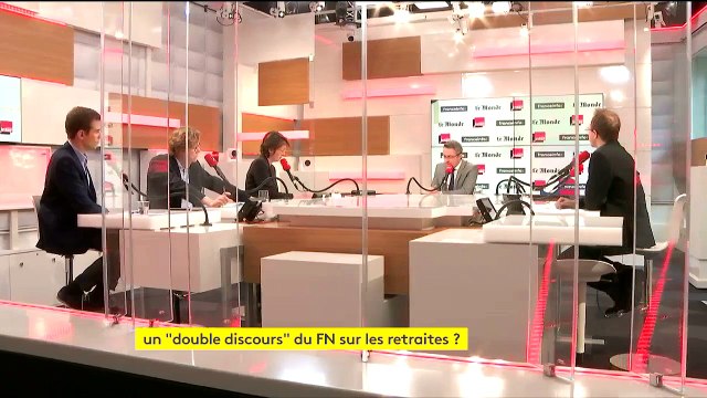 Stéphane Ravier : Nous souhaitons conserver la retraite à 60 ans