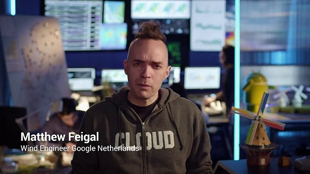 Introducing Google Wind 2017