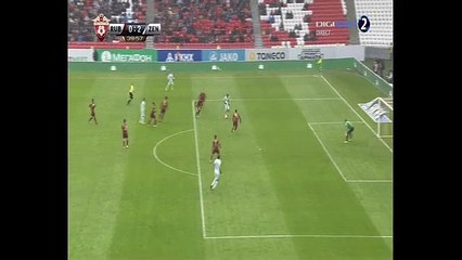 Danny goal -Rubin Kazan - Zenit St. Petersburg 0-2(02-04-2017)