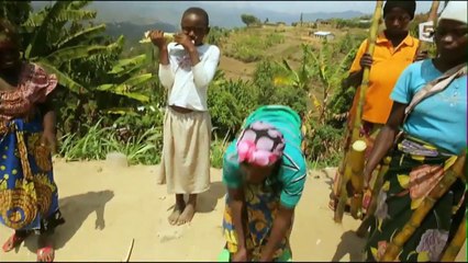 Rwanda, le pays des mille collines | DOCUMENTAIRE part 1/2