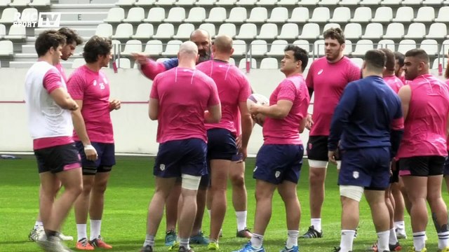 Stade Français – Parisse : Cette fusion ? Un grand manque de respect